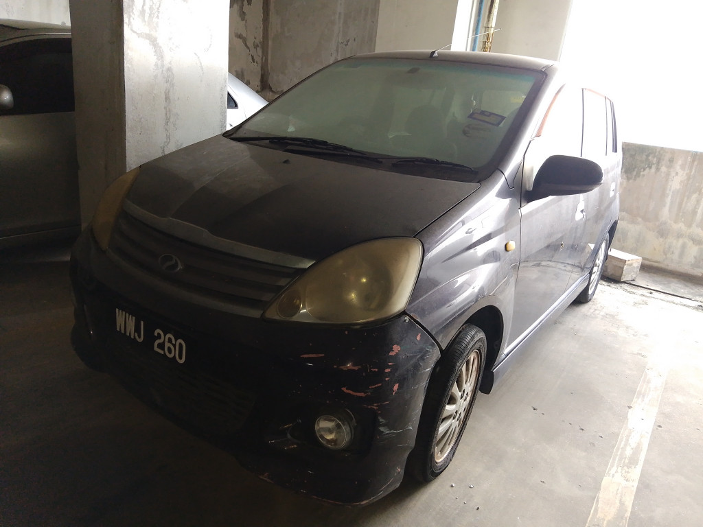 PERODUA VIVA EZ (A) 1.0I (ELITE)