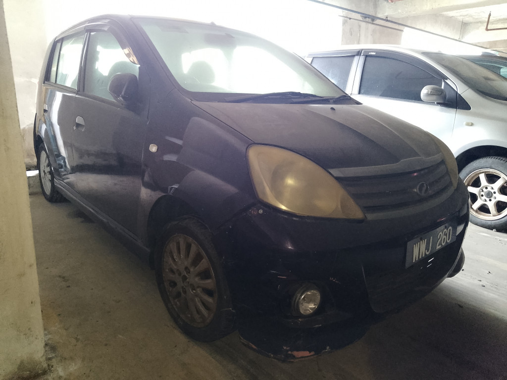 PERODUA VIVA EZ (A) 1.0I (ELITE)