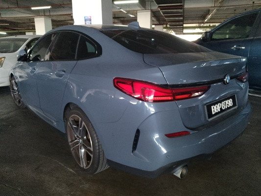 BMW 218I GRAN COUPE