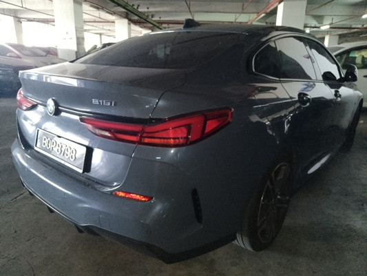 BMW 218I GRAN COUPE