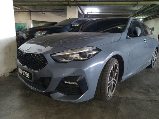 BMW 218I GRAN COUPE