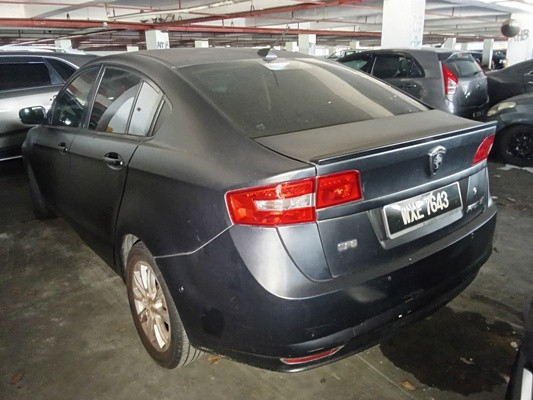PROTON PREVE 1.6 L CVT