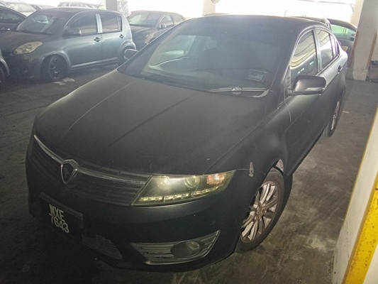 PROTON PREVE 1.6 L CVT