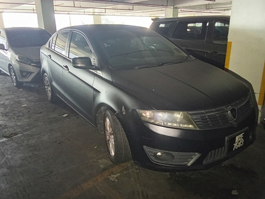 PROTON PREVE 1.6 L CVT