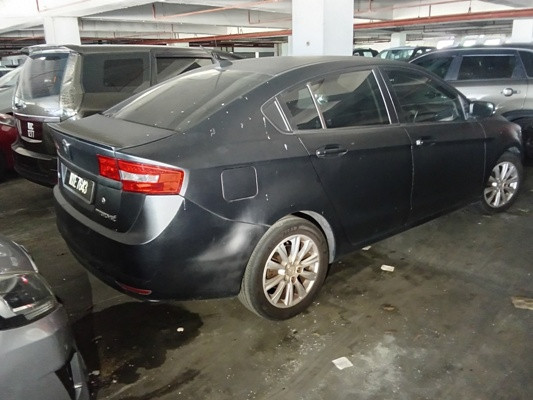 PROTON PREVE 1.6 L CVT