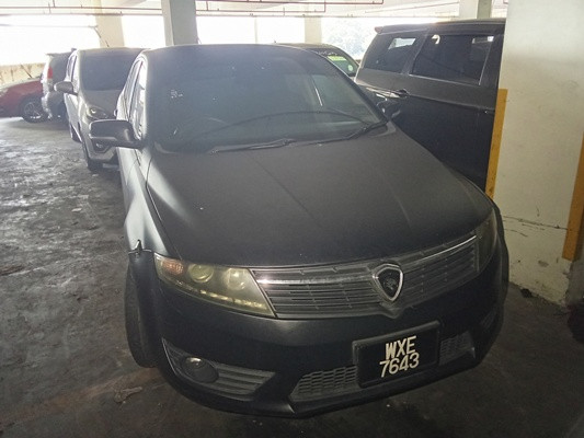 PROTON PREVE 1.6 L CVT