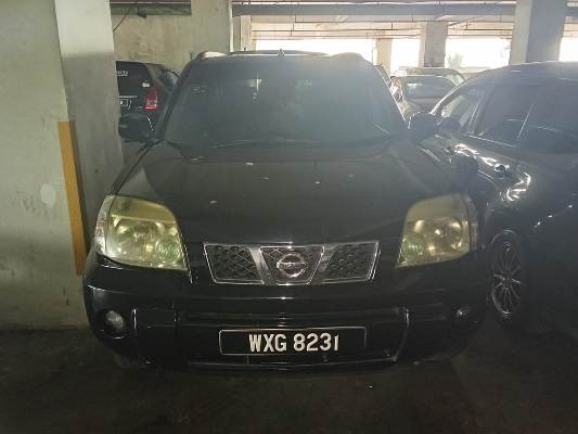 NISSAN X-TRAIL 2.0 4WD (A)