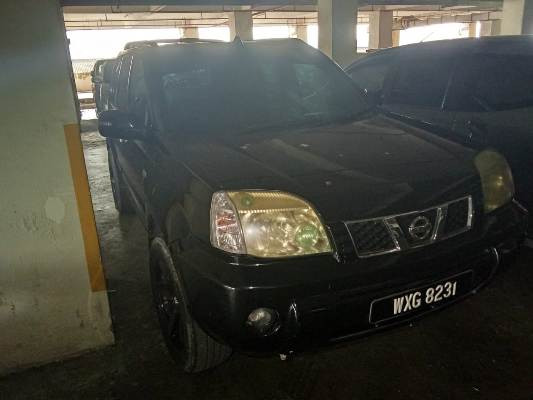 NISSAN X-TRAIL 2.0 4WD (A)