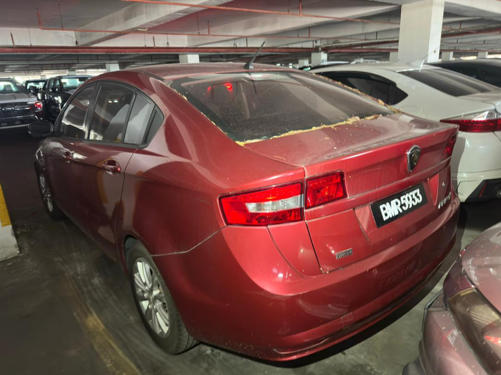 PROTON PREVE 1.6 CVT (A)