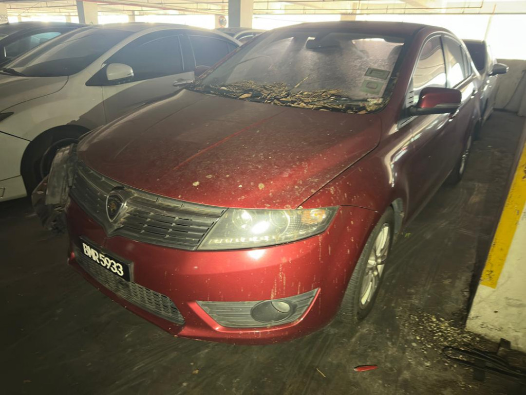 PROTON PREVE 1.6 CVT (A)