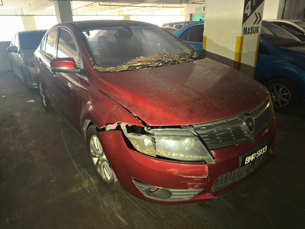 PROTON PREVE 1.6 CVT (A)
