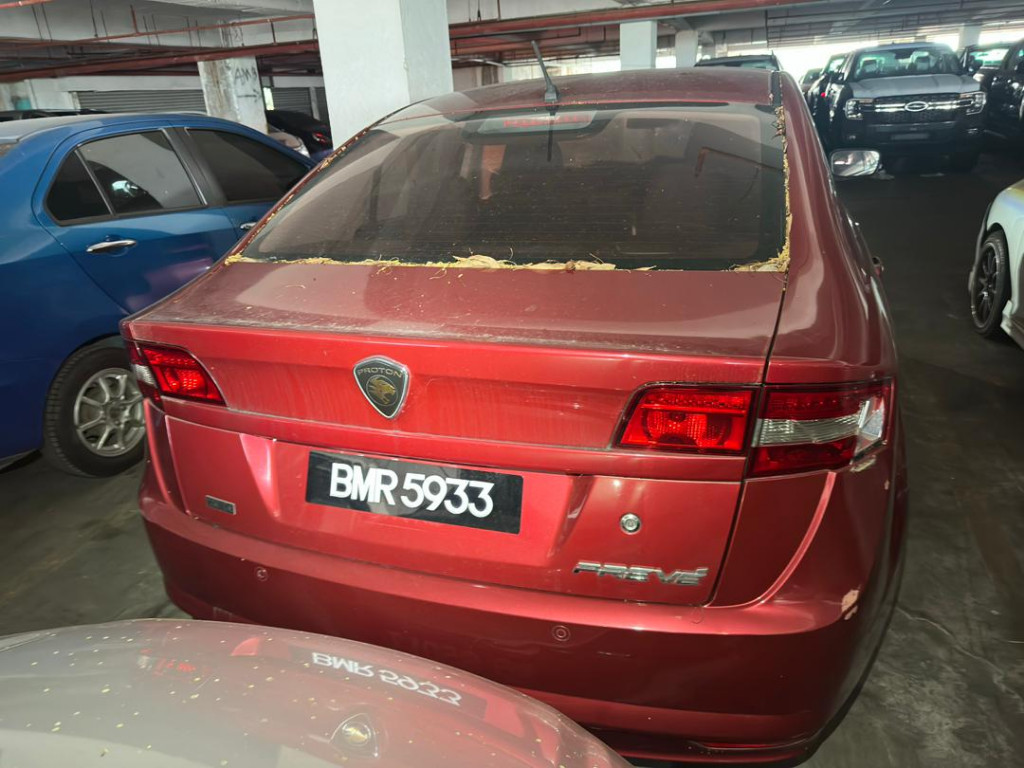 PROTON PREVE 1.6 CVT (A)