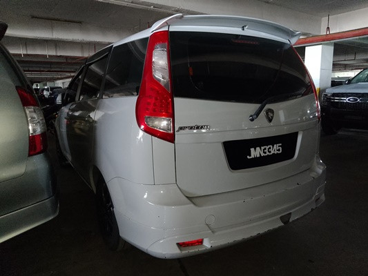 PROTON EXORA 1.6 (M)