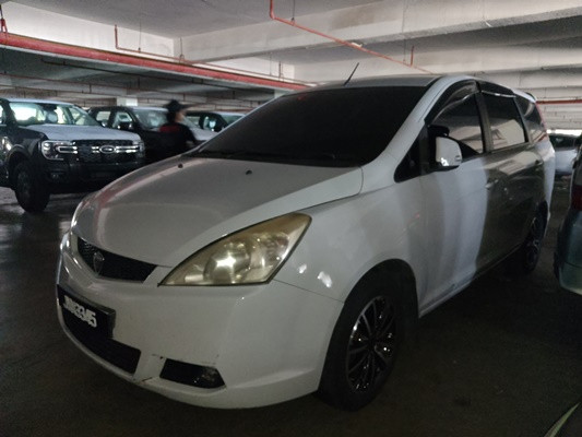 PROTON EXORA 1.6 (M)