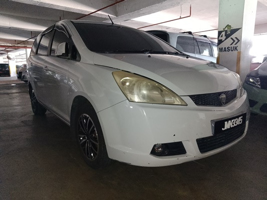 PROTON EXORA 1.6 (M)