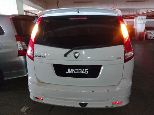PROTON EXORA 1.6 (M)