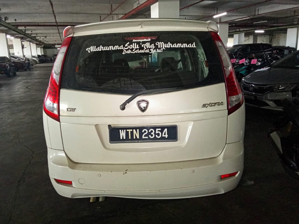 PROTON EXORA 1.6 (A)