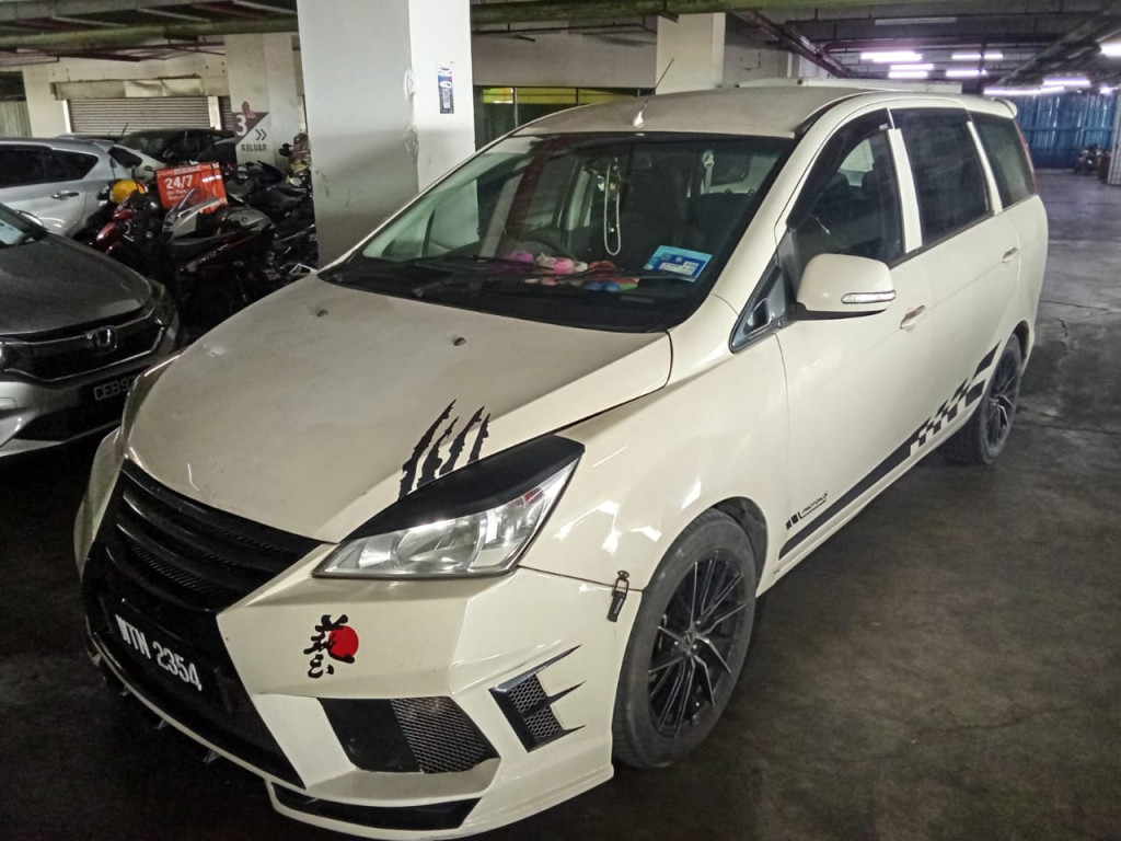 PROTON EXORA 1.6 (A)
