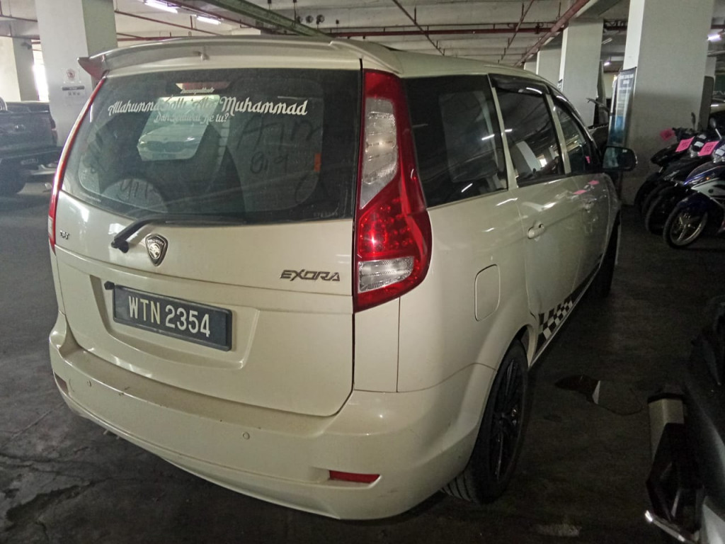 PROTON EXORA 1.6 (A)