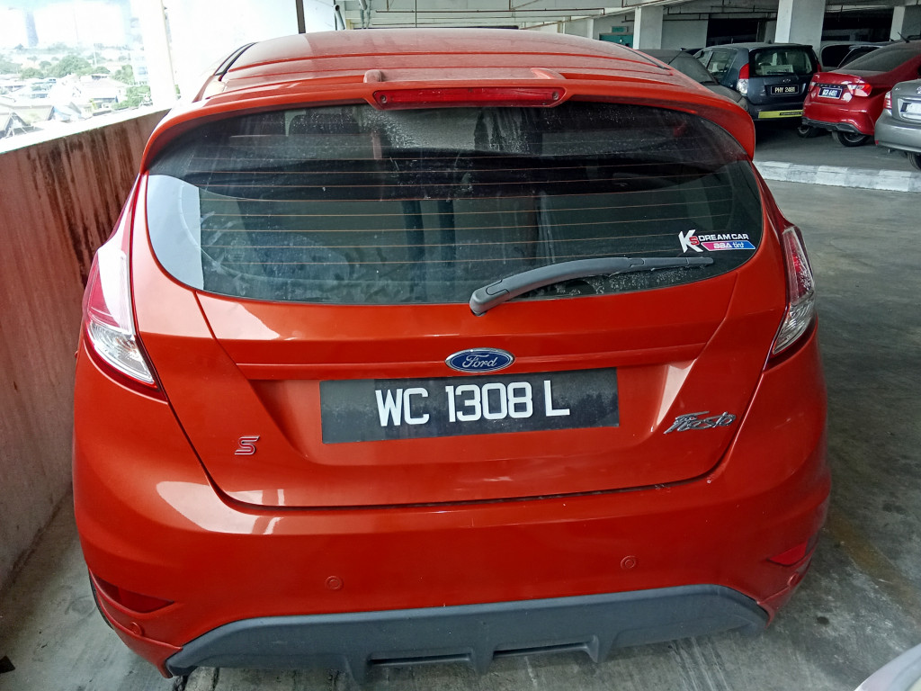 FORD FIESTA SPORT 1.5 L