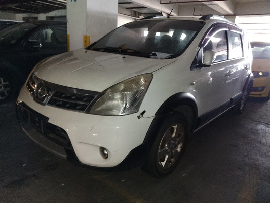 NISSAN X-GEAR 1.6 (A)