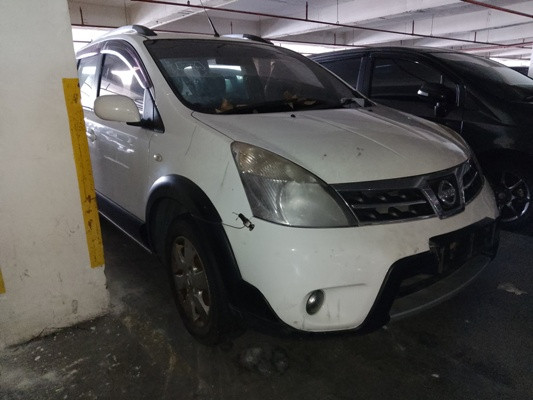 NISSAN X-GEAR 1.6 (A)