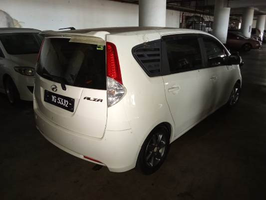 PERODUA ALZA 1.5 EZ (A)