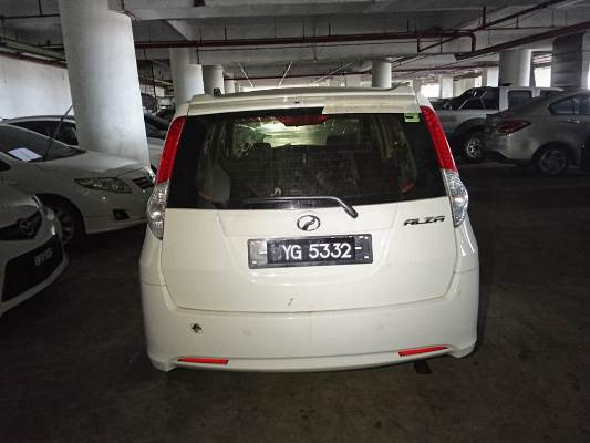 PERODUA ALZA 1.5 EZ (A)