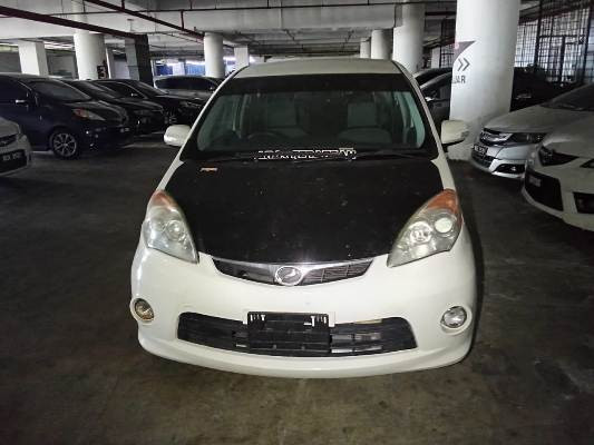 PERODUA ALZA 1.5 EZ (A)