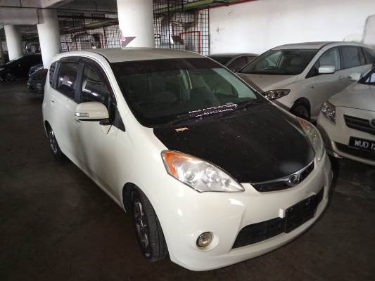 PERODUA ALZA 1.5 EZ (A)