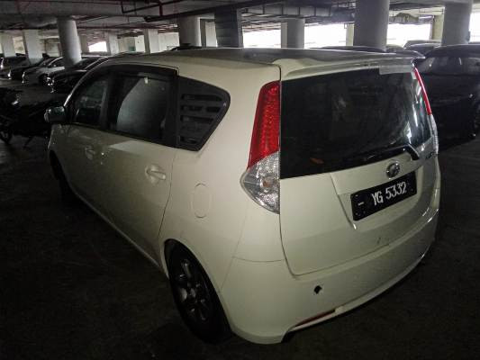 PERODUA ALZA 1.5 EZ (A)