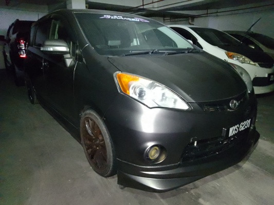 PERODUA ALZA 1.5 EZ (A)