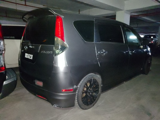 PERODUA ALZA 1.5 EZ (A)