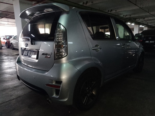 PERODUA MYVI 1.3 EZI (A)