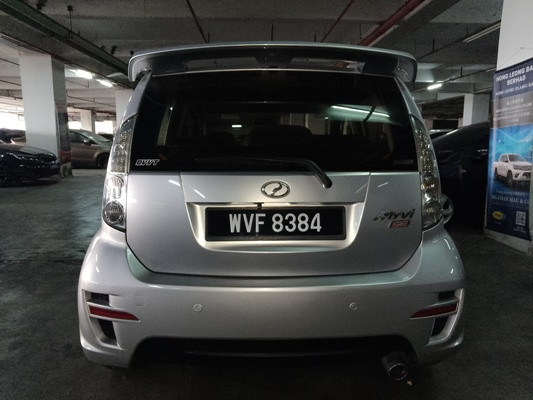 PERODUA MYVI 1.3 EZI (A)