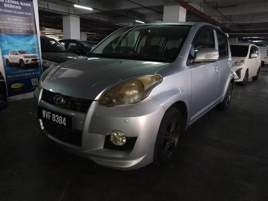 PERODUA MYVI 1.3 EZI (A)
