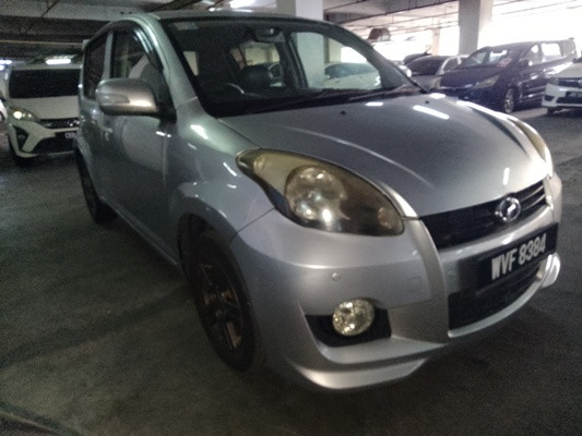 PERODUA MYVI 1.3 EZI (A)