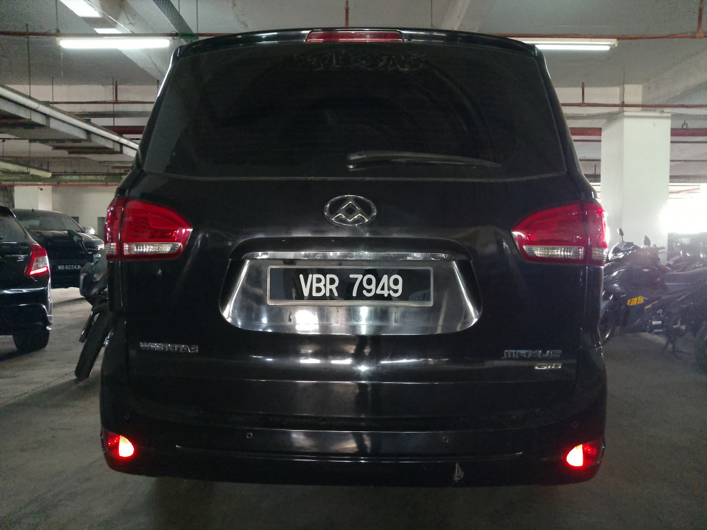 MAXUS - G10