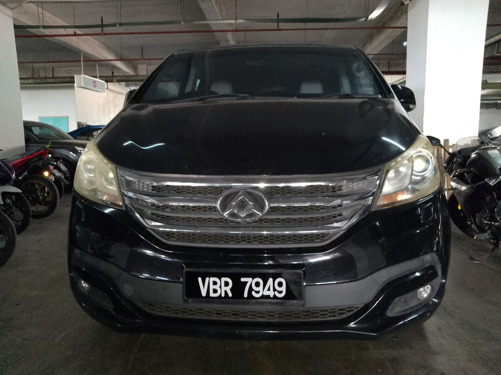 MAXUS - G10