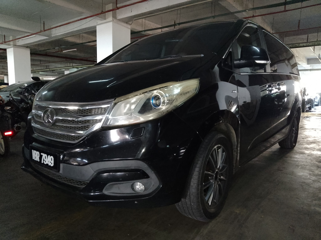 MAXUS - G10