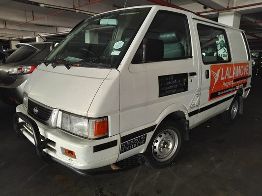 NISSAN VANETTE VPC22EFUP