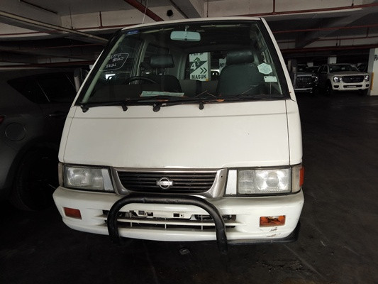 NISSAN VANETTE VPC22EFUP