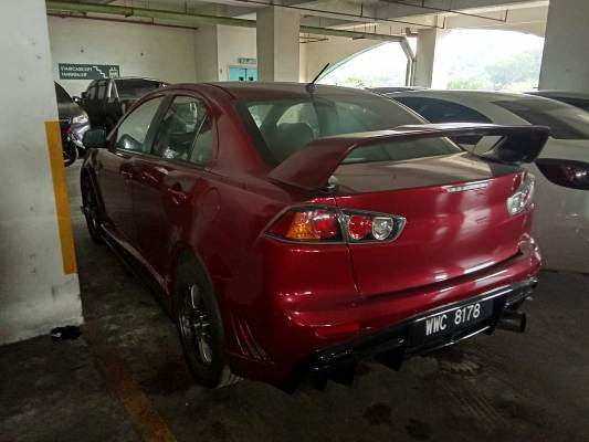 PROTON INSPIRA 1.8 (M)