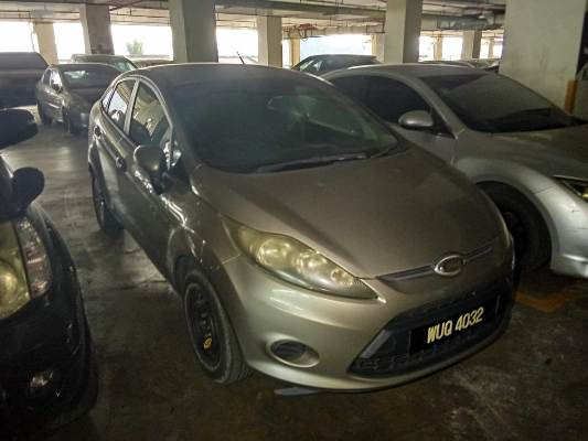 FORD FIESTA 1.6 SEDAN (A)