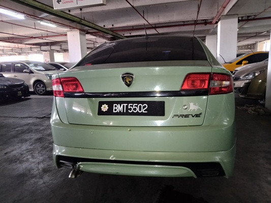 PROTON PREVE 1.6 (M)