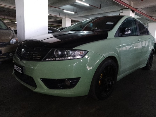 PROTON PREVE 1.6 (M)