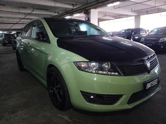 PROTON PREVE 1.6 (M)