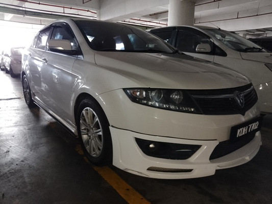 PROTON PREVE 1.6 CVT (A)