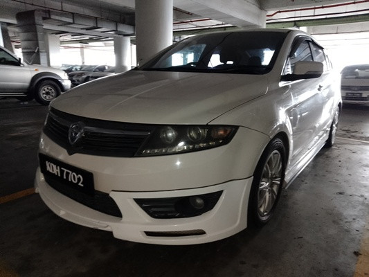 PROTON PREVE 1.6 CVT (A)
