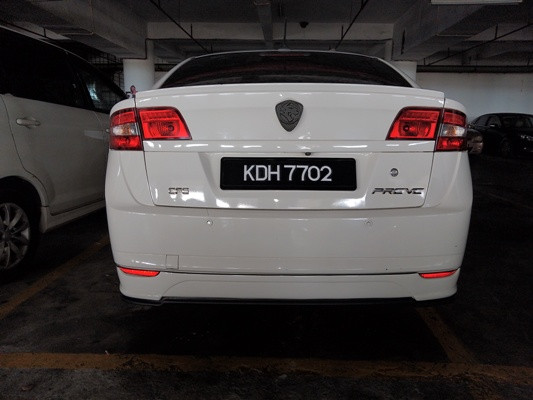 PROTON PREVE 1.6 CVT (A)